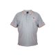 Nytro Light Marl Grey Polo Shirt Póló XL