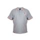 Nytro Light Marl Grey Polo Shirt Póló 2XL