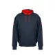 Nytro Hoody Dark Marl Grey Szürke Pulóver XL