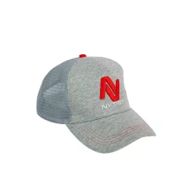 Nytro Light Marl Grey Baseball Sapka