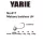 Yarie 617 Mebary Barbless 9 0,5gr Jig Fej 5db