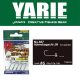 Yarie 637 Ajimeba Gachi 6 0,4gr Jig Fej 5db