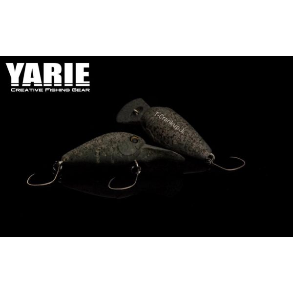 Yarie 675 T-Crankup Jr Type SS 2,8cm 2,1gr C38 Rikusen GG Wobbler