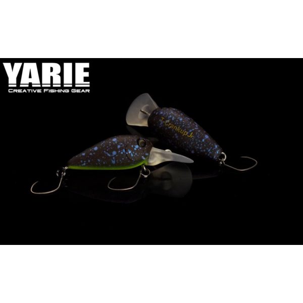 Yarie 675 T-Crankup Type LF 3,5cm 2,6gr C42 Perseus Wobbler