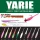 Yarie Ajibaku Worm 690 5,0cm 46P Strawberry Milk Gumi Műcsali 10db