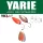 Yarie 702 Pirica More 1,0gr V4 MG Ice Kanál Villantó
