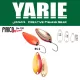 Yarie 702 Pirica More 1,8gr BS-2 Red/Gold Kanál Villantó