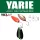 Yarie 702 Pirica More 2,2gr E66 Fits Green Kanál Villantó