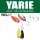 Yarie 702 Pirica More 2,2gr E74 Lemon Squash Kanál Villantó