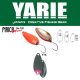 Yarie 702 Pirica More 2,6gr Y76 Olive/Pink Tail Kanál Villantó