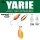 Yarie 704 Ringo Midi 1,8gr AD20 First Fire Kanál Villantó