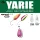 Yarie 704 Ringo Midi 1,8gr W4 Norinori Pink Kanál Villantó