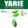 Yarie 708T T-Fresh 2,4gr Y75 Green Hololume Kanál Villantó