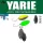 Yarie 710T T-Fresh Evo 1,1gr BJ-30 Toichigi Brown Kanál Villantó