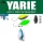 Yarie 710T T-Fresh Evo 1,1gr BS-10 Blue/Silver Kanál Villantó