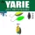 Yarie 710T T-Fresh Evo 1,5gr AD23 Monkey Banana Kanál Villantó
