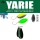 Yarie 710T T-Fresh Evo 1,5gr E66 Fits Green Kanál Villantó