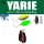 Yarie 710T T-Fresh Evo 1,5gr E67 Winner Brown Kanál Villantó