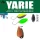 Yarie 710T T-Fresh Evo 1,5gr E68 Caramel Gold Kanál Villantó