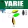 Yarie 710T T-Fresh Evo 1,5gr E70 Pudding Kanál Villantó
