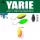 Yarie 710T T-Fresh Evo 1,5gr Y53 Lemon/Orange Kanál Villantó