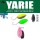 Yarie 710T T-Fresh Evo 1,5gr Y73 Pink Holo Kanál Villantó
