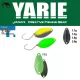Yarie 710T T-Fresh Evo 1,5gr Y75 Green Hololume Kanál Villantó