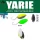 Yarie 710T T-Fresh Evo 2,0gr BJ-32 Hayato SP Kanál Villantó