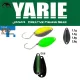 Yarie 710T T-Fresh Evo 2,0gr E66 Fits Green Kanál Villantó