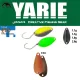 Yarie 710T T-Fresh Evo 2,0gr E68 Caramel Gold Kanál Villantó