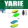 Yarie 710T T-Fresh Evo 2,0gr V11 Pool Lemon Kanál Villantó