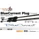 Yamaga Blanks Blue Current 610Plug Quickness TZ-Nano 2,10m 1,5-5gr 2 Részes Pergető Bot