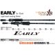 Yamaga Blanks Early Boat 610MH/B Baitcast 2,10m 10-50gr 2 Részes Pergető Bot