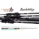Yamaga Blanks Battle Whip IM 69/S 2,07m 90gr 2 Részes Pergető Bot