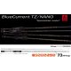 Yamaga Blanks Blue Current 73ALl Range TZ-Nano Professor 2,22m 0,5-12gr 2 Részes Pergető Bot