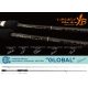 Yamaga Blanks Blue Current 74TZ Nano Global 2,240m 2-18gr 2 Részes Pergető Bot
