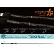 Yamaga Blanks Blue Current 78TZ Nano Global 2,345m 5-25gr 2 Részes Pergető Bot