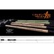 Yamaga Blanks Lupus Area 511RF Retrieve 1,82m 4gr 2 Részes Pergető Bot