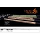 Yamaga Blanks Lupus Area 60MTR Motion 1,83m 1-10gr 2 Részes Pergető Bot