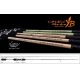 Yamaga Blanks Lupus Area 62MB Motion 1,86m 1-6gr 2 Részes Pergető Bot