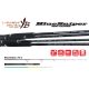 Yamaga Blanks Blue Sniper 70/2 2,14m 20-60gr 2 Részes Pergető Bot