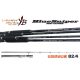 Yamaga Blanks Blue Sniper 82/4 2,52m 30-110gr 2 Részes Pergető Bot