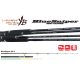 Yamaga Blanks Blue Sniper 82/6 2,50m 50-150gr 2 Részes Pergető Bot