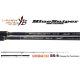 Yamaga Blanks Blue Sniper 85/4 Canary 2,57m 25-100gr 2 Részes Pergető Bot