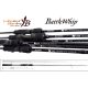 Yamaga Blanks Battle Whip TR 73/S 2,22m 20-40gr 2 Részes Pergető Bot