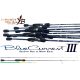 Yamaga Blanks Blue Current III 69 2,07m 0,3-7gr 2 Részes Pergető Bot