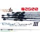 Yamaga Blanks Blue Current III 74 2,23m 1-10gr 2 Részes Pergető Bot