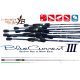 Yamaga Blanks Blue Current III 711 2,42m 2-11gr 2 Részes Pergető Bot