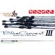 Yamaga Blanks Blue Current III 82 2,49m 2-20gr 2 Részes Pergető Bot