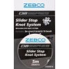 Zebco DB Series Slider Stop Knot System 5m Fonott előkezsinór